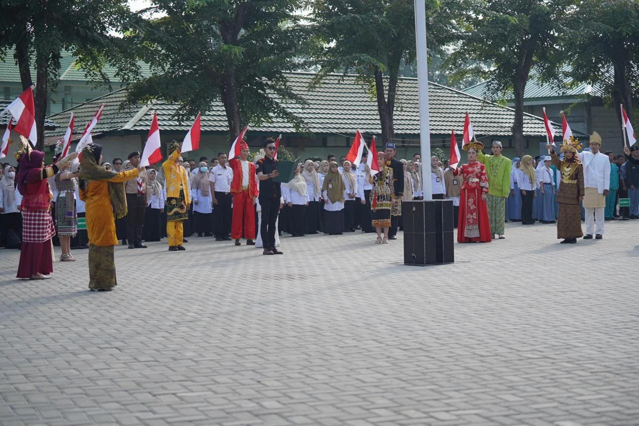 Dorong Orang Muda Aktif Berkreasi dan Bangun Kota